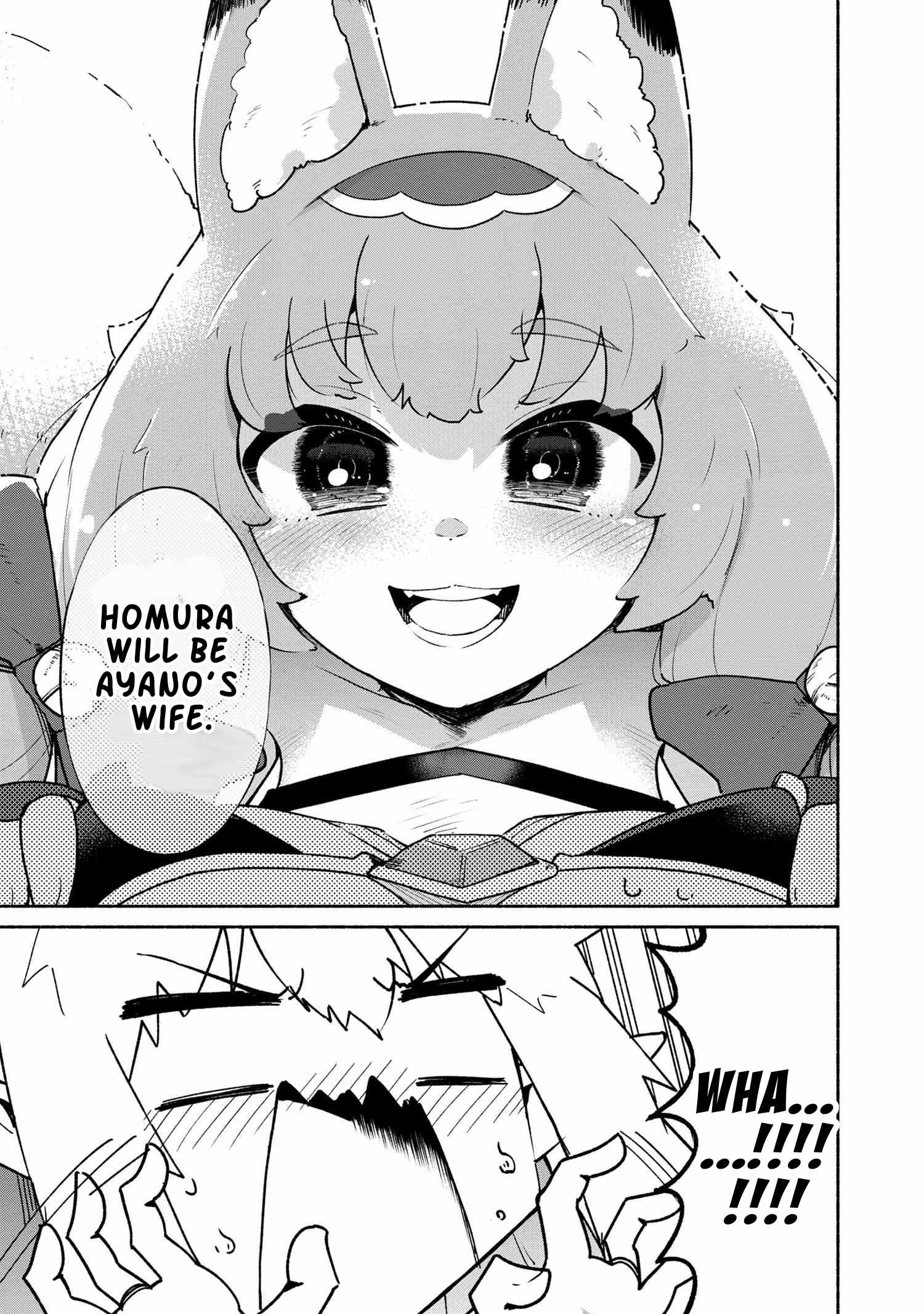 The Abandoned Elf is the Strongest and Cutest in the World! Chapter 2.2 19